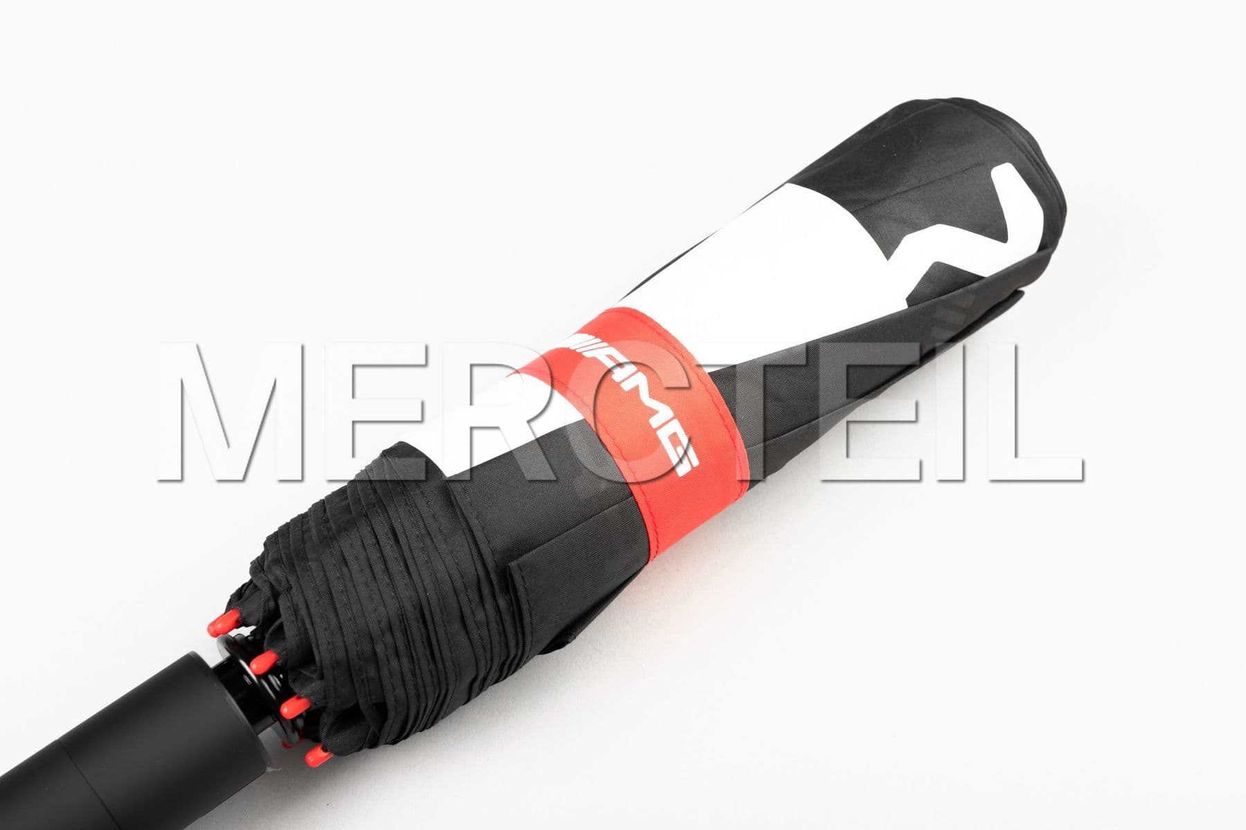 B66959274 MERCEDES-BENZ AMG COLLAPSIBLE UMBRELLA