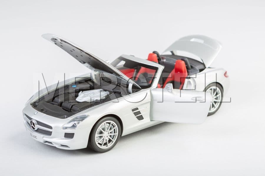 Buy the spare part Mercedes-Benz B66960078 sls amg 118