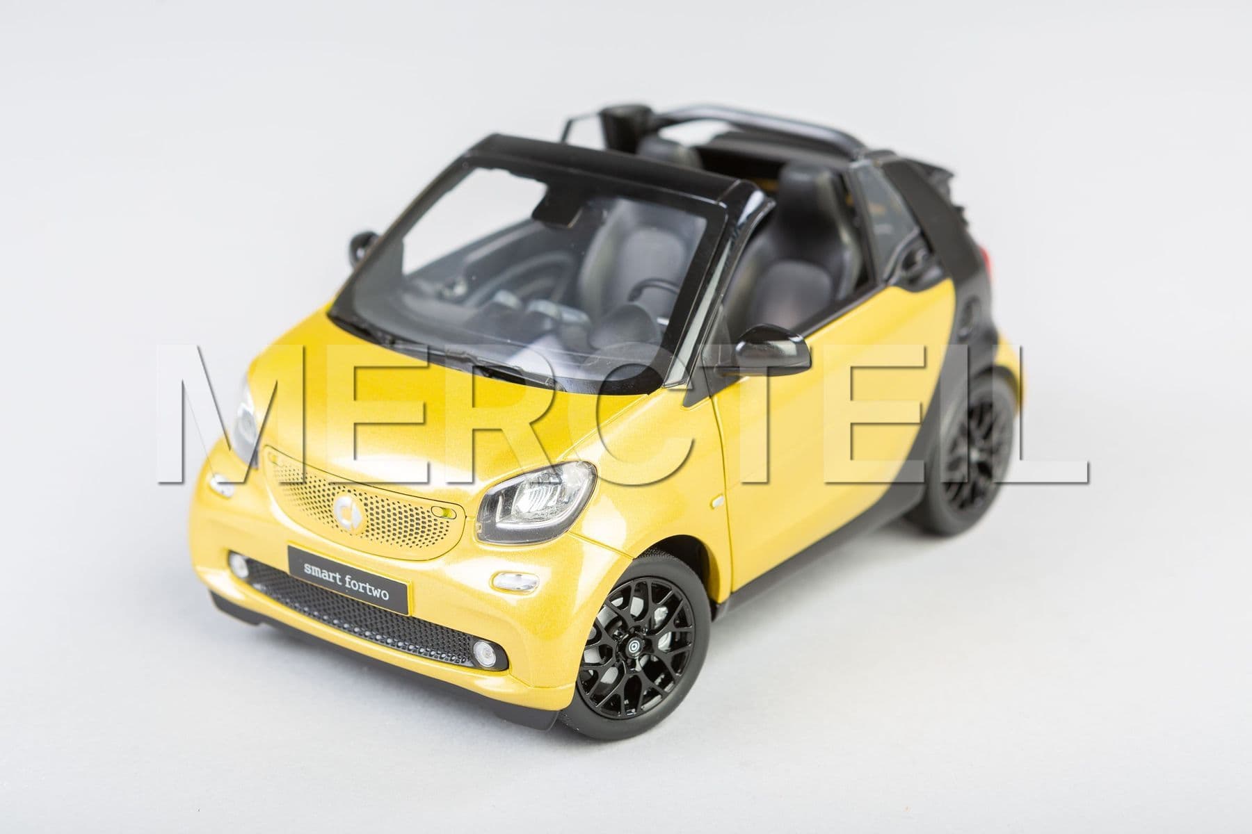 B66960289 MERCEDES-BENZ SMART CABRIO A453