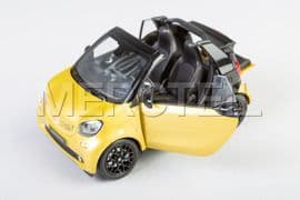 B66960289 MERCEDES-BENZ SMART CABRIO A453