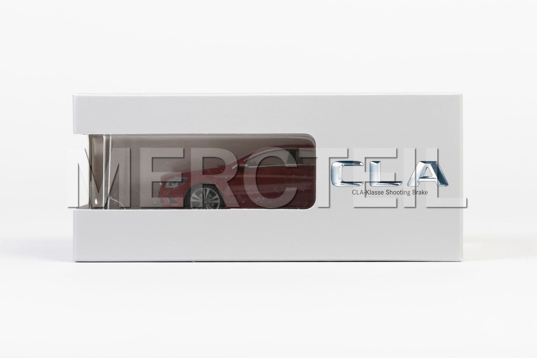 B66960349 MERCEDES-BENZ CLA SHOOTING