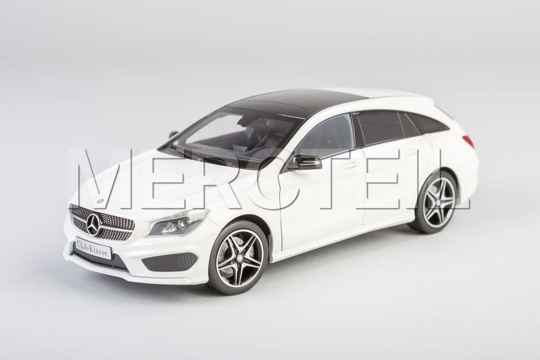 B66960350 MERCEDES-BENZ CLA SHOOTING