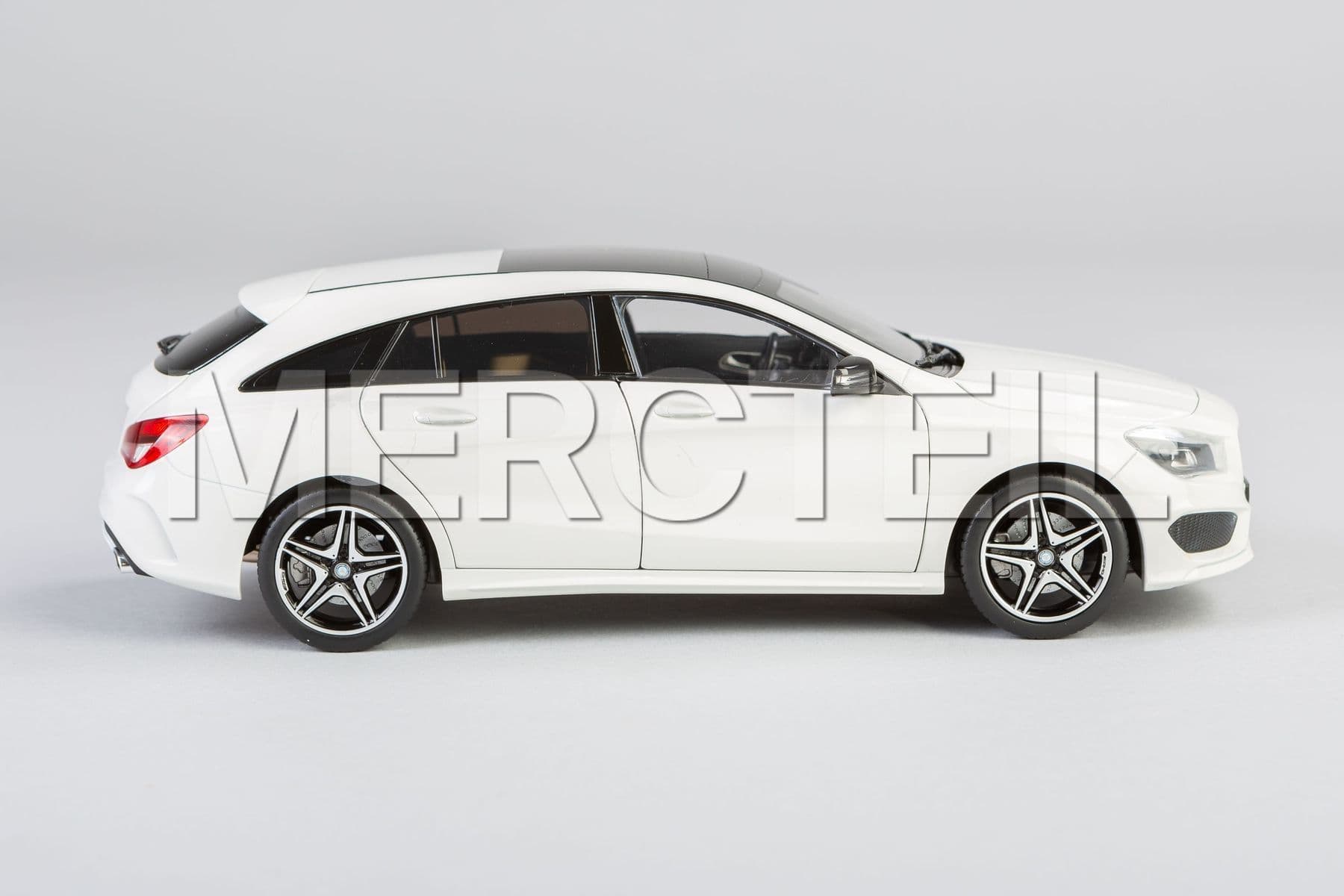B66960350 MERCEDES-BENZ CLA SHOOTING