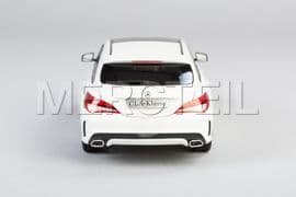 B66960350 MERCEDES-BENZ CLA SHOOTING
