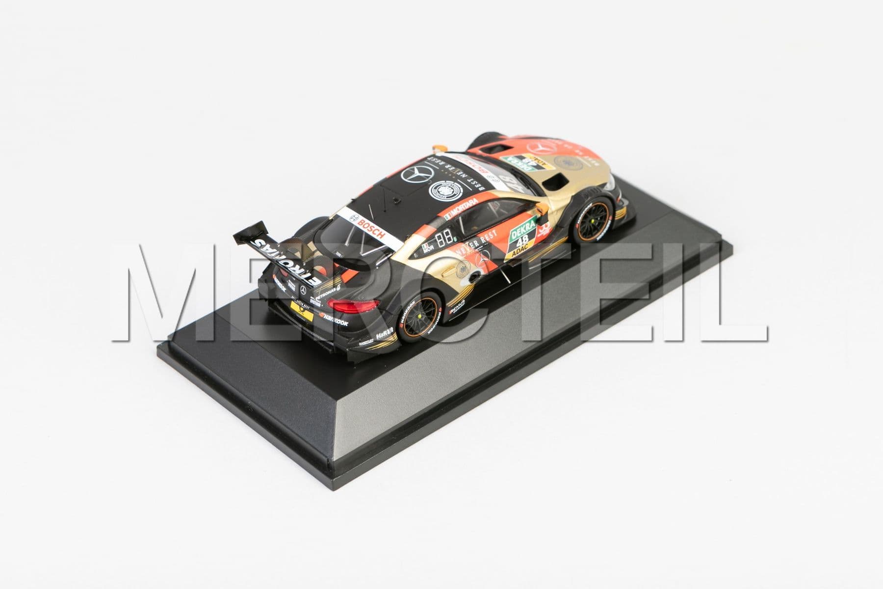 B66960479 MERCEDES-BENZ AMG DTM MORTARA
