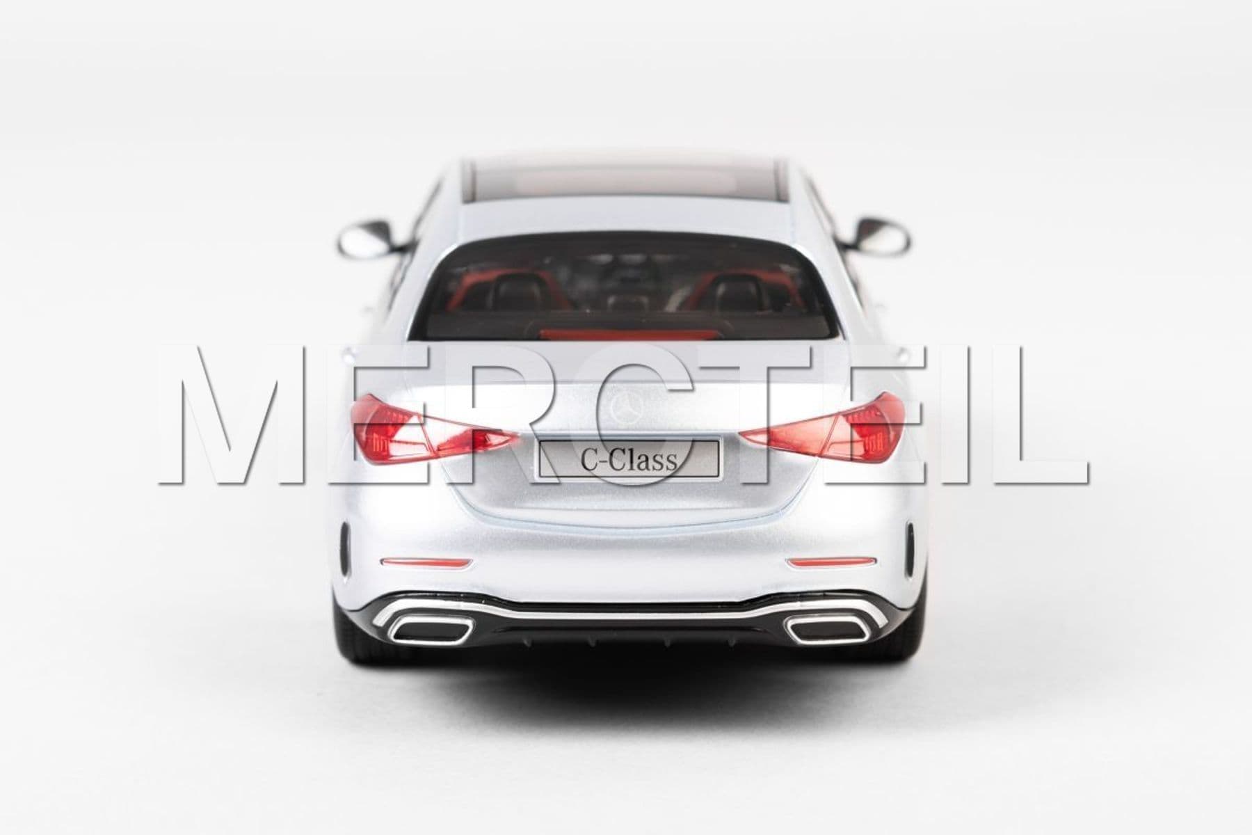 B66960637 MERCEDES-BENZ C-KLASSE W206