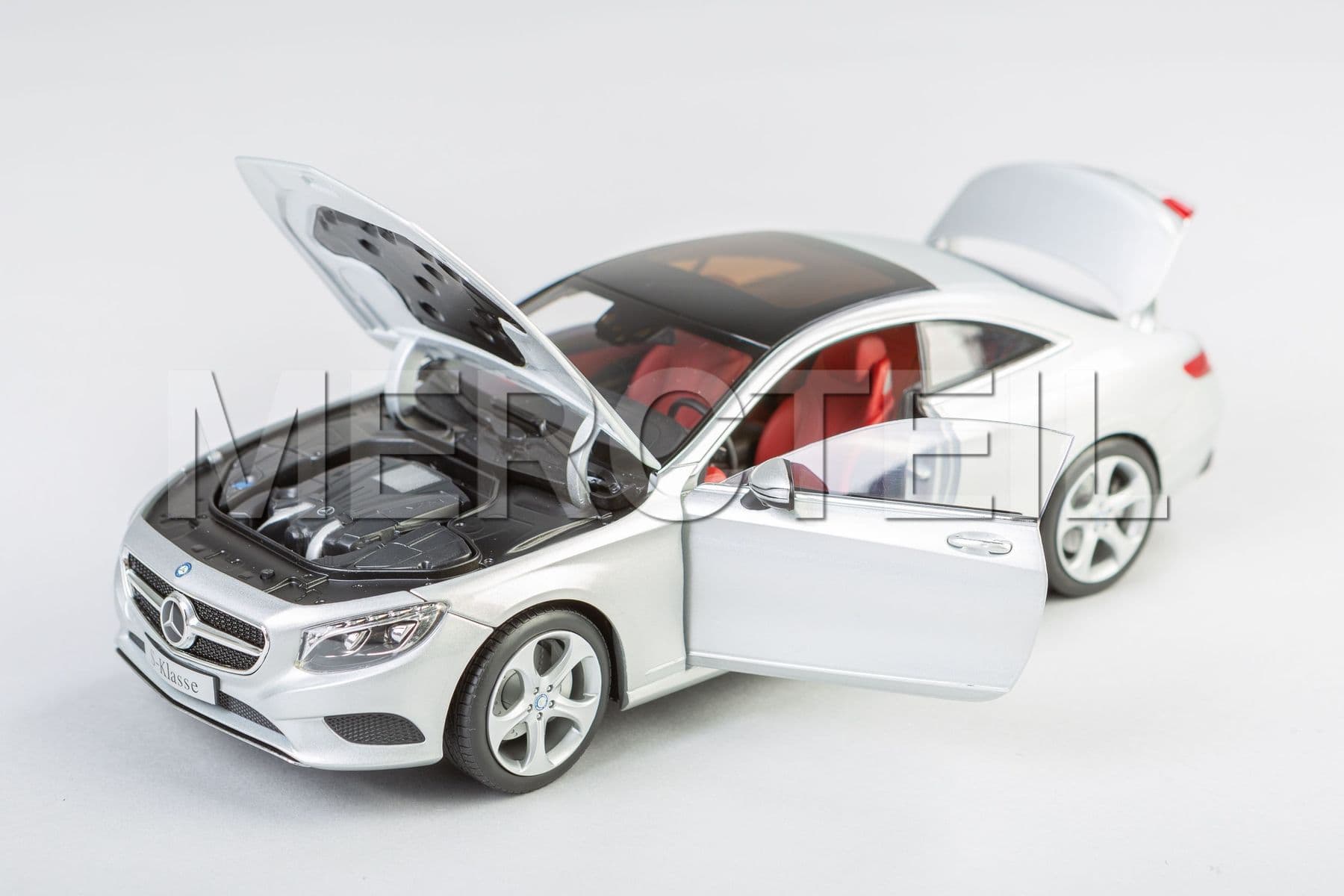 Buy the spare part Mercedes-Benz B66961242 cl class c 217