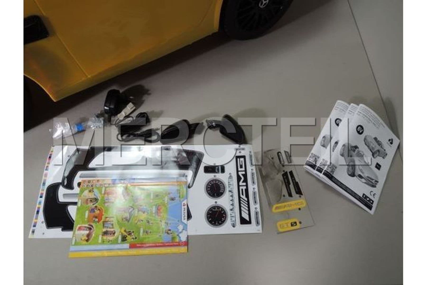 B66963807 MERCEDES-BENZ MERCEDES-AMG GT