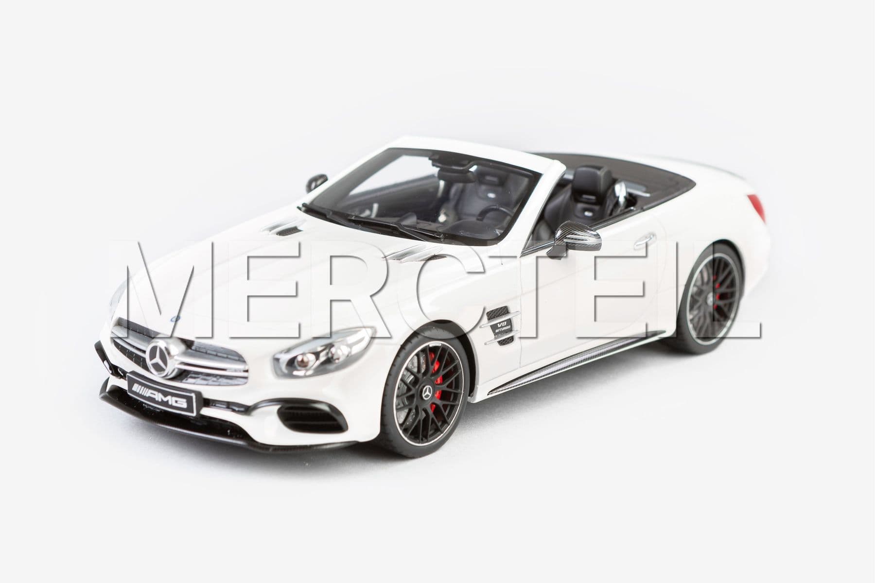 B66965708 MERCEDES-BENZ SL 63 MOPF R231