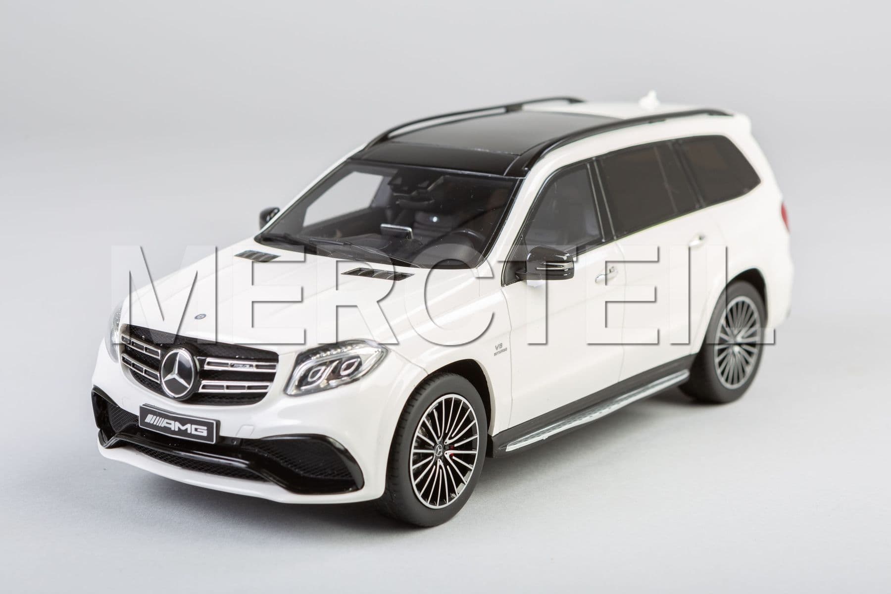 B66965709 MERCEDES-BENZ GLS 63,X166