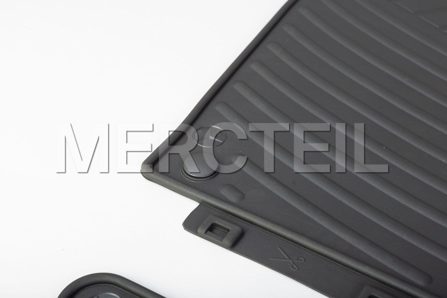 B67812049 MERCEDES-BENZ ALL SEASON FLOOR MATS