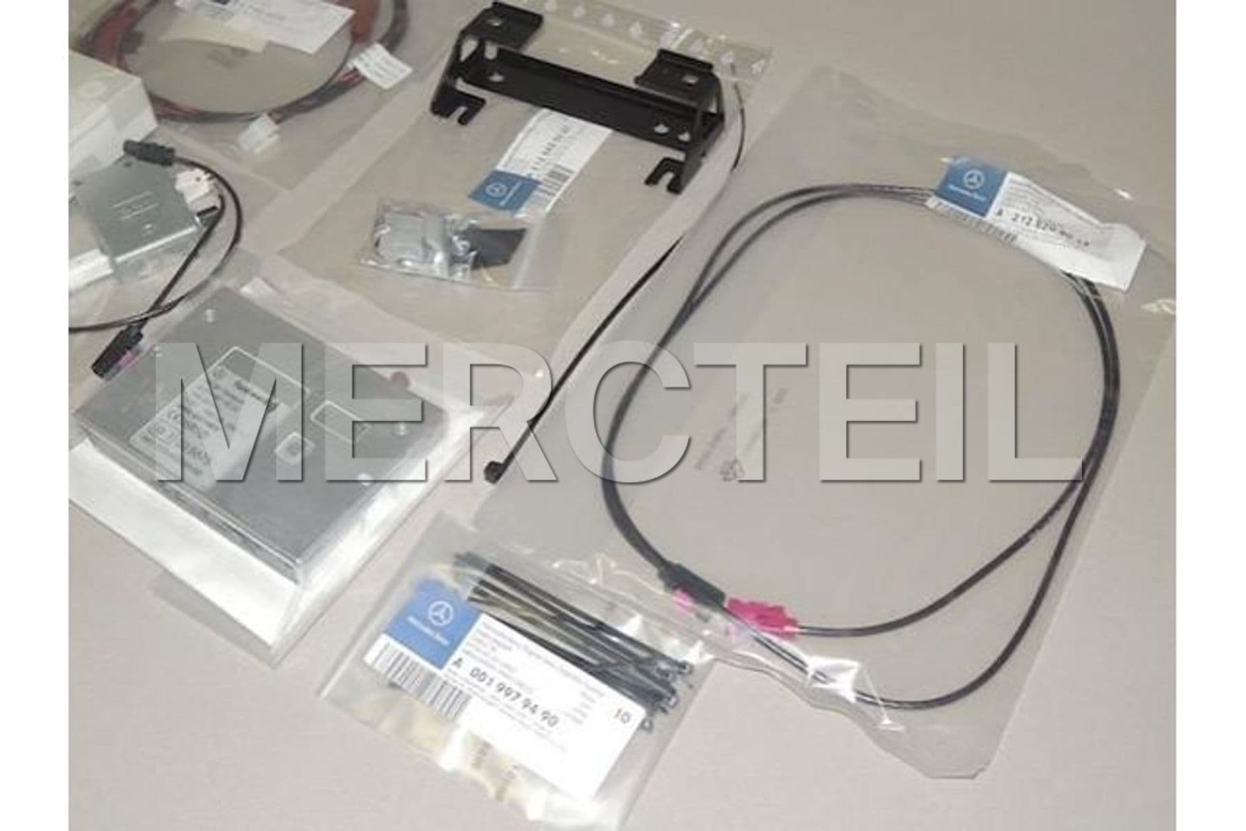 Kaufen Sie das Ersatzteil Mercedes-Benz B67824077 kit fuer ivhs