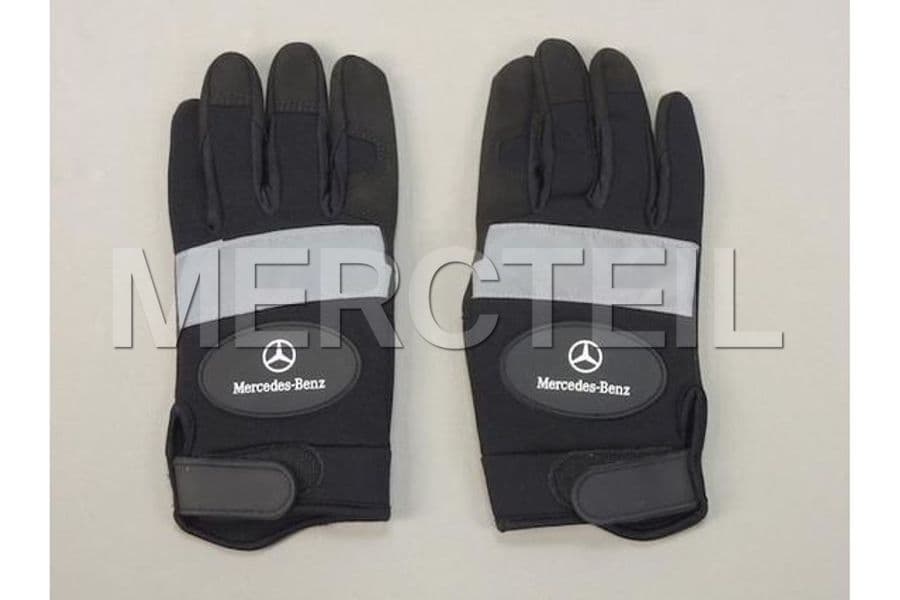 Mercedes-Benz Gloves classic cognac - B66057356