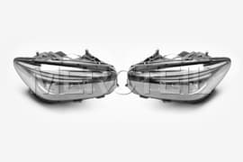 B Class Dynamic LED Headlights W247 Genuine Mercedes Benz (part number: 	
A2479064801)