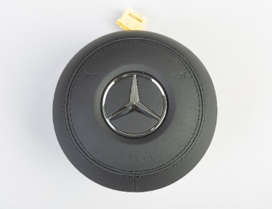 AMG Carbon Fiber Steering Wheel AMG Switch Panels Genuine Mercedes-AMG  A00046058099E38