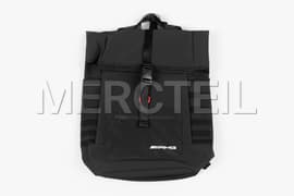 Backpack AMG Roll Top Genuine Mercedes AMG Collection (Part number: B66956785)