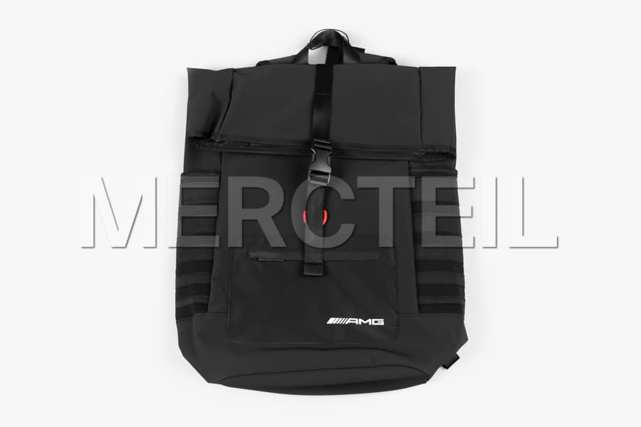 Backpack AMG Roll Top Genuine Mercedes AMG Collection preview 0
