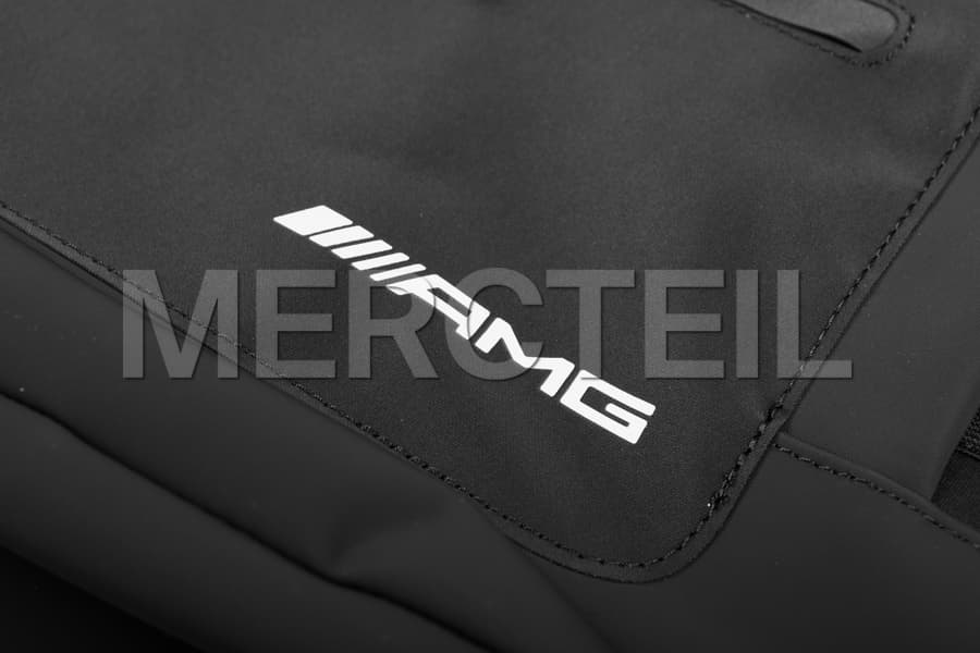 AMG Roll-Top Rucksack  Mercedes-Benz Lifestyle Collection