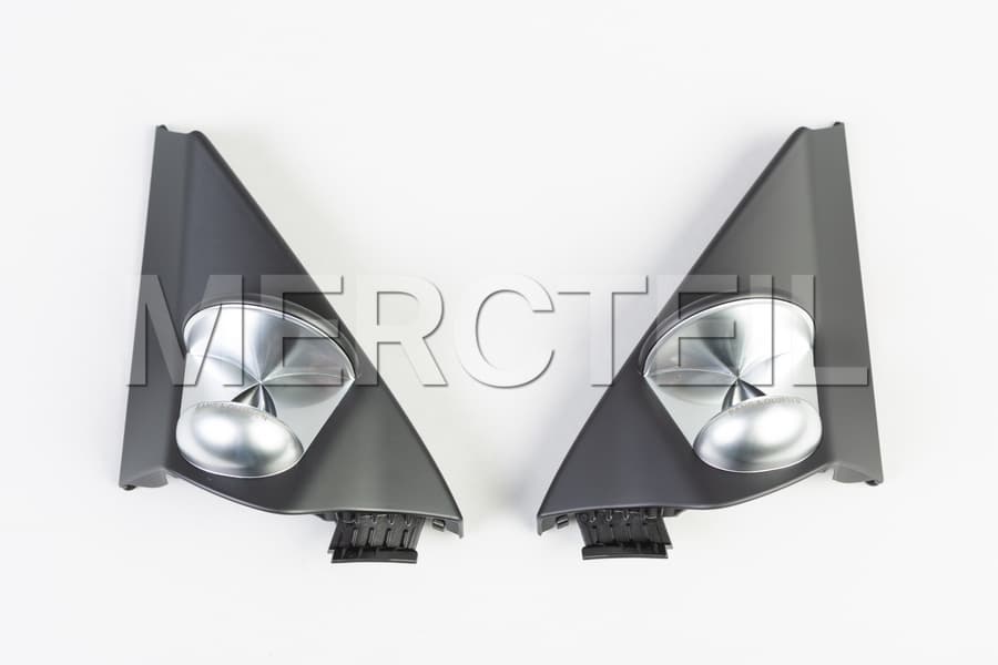 Bang and Olufsen E Class Tweeters Genuine Mercedes Benz preview 0