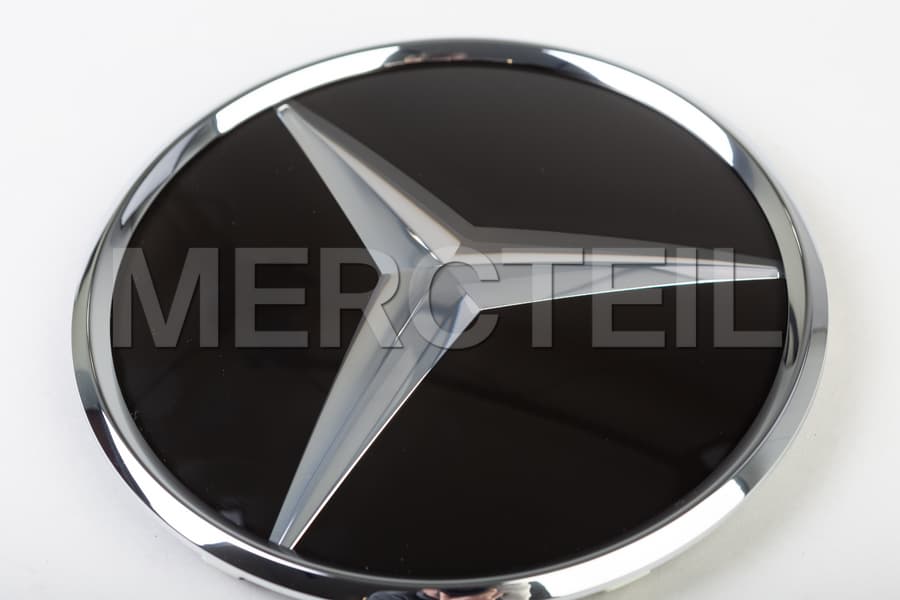Mercedes Star Base Grille Genuine A0008880111 NEW ML GL GLE W166 W292 AMG GT GLC