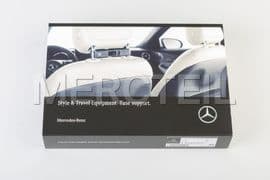 Basisträger Stil & Reiseausrüstung Original Mercedes Benz (Teilenummer: A0008103300)