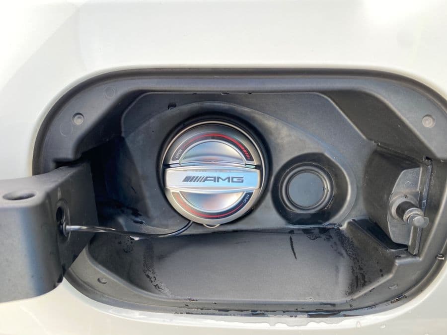 AMG Fuel Cap for Sale