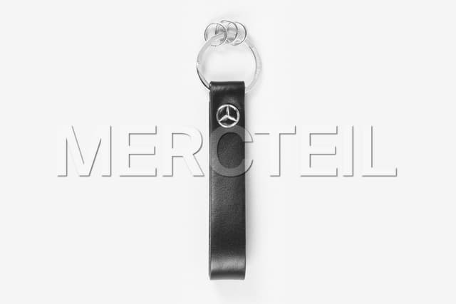 Bilbao Black Key Ring Genuine Mercedes Benz Accessories preview