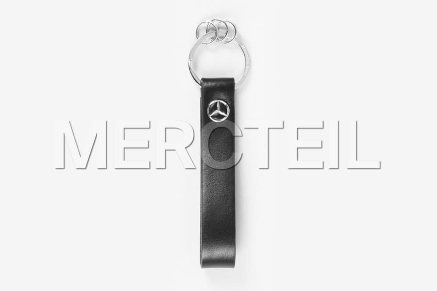 Bilbao Black Key Ring Genuine Mercedes Benz Accessories preview 0