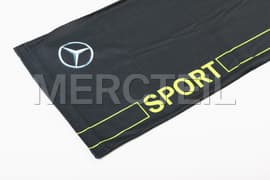 Black Multifunctional Cloth Genuine Mercedes-Benz Collection (Part number: B66955809)