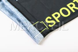 Black Multifunctional Cloth Genuine Mercedes-Benz Collection (Part number: B66955809)