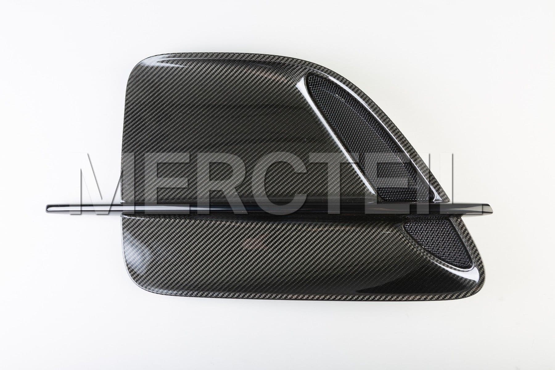 Black Series Conversion Kit for SLS AMG (part number: A1976900589)