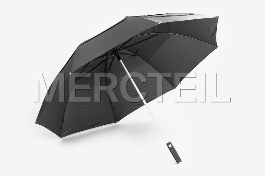 Black Umbrella Genuine Mercedes Benz Accessories preview 0