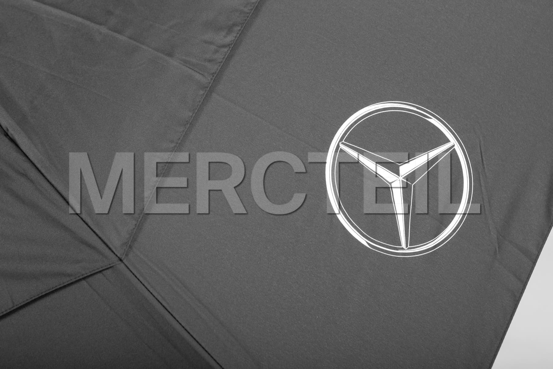 Genuine Mercedes-Benz Transparent Umbrella B66954529 