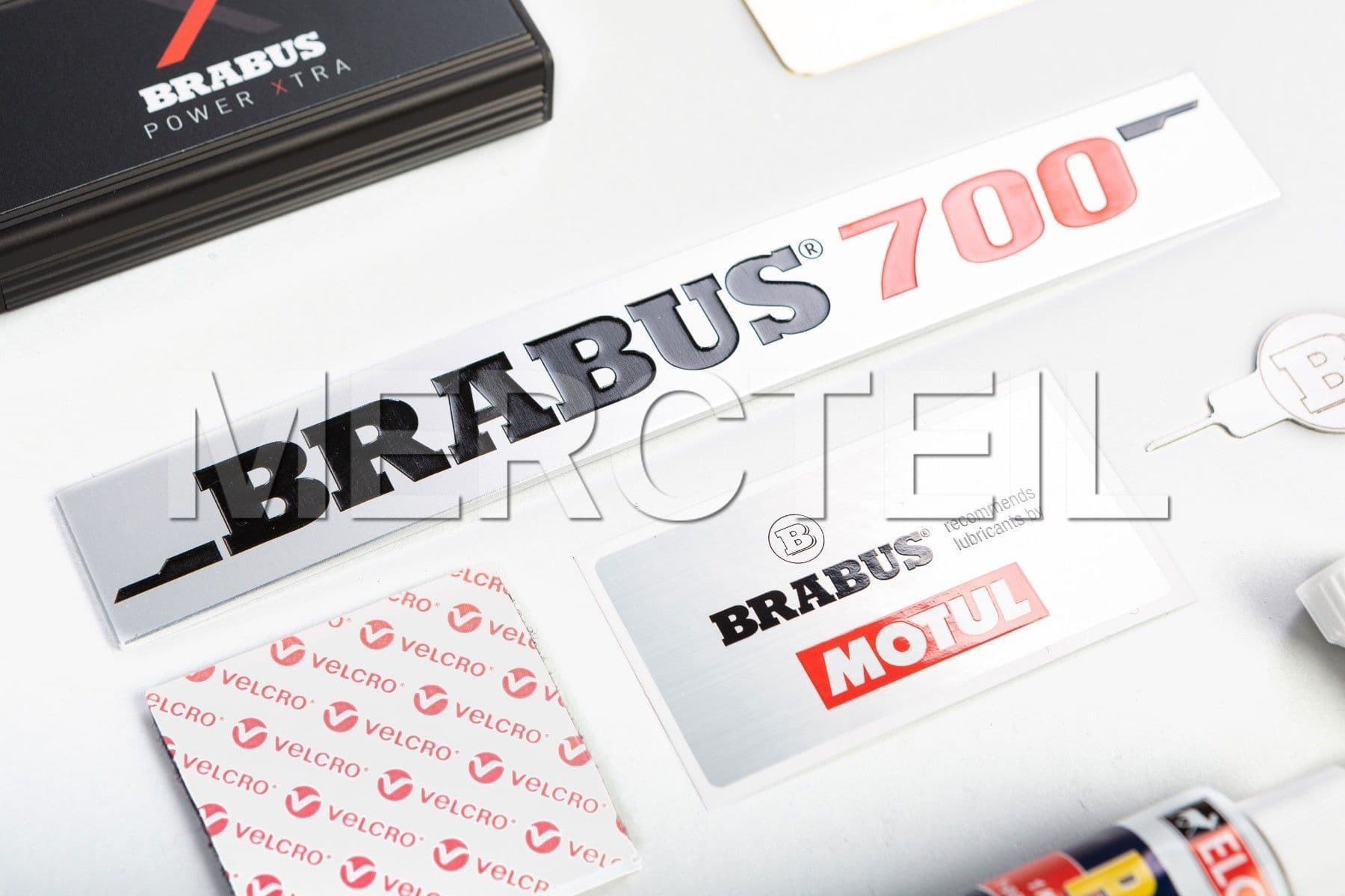 BRABUS 700 S Class PowerXtra B40 Vmax 186 mph Genuine BRABUS (Part number: 222-B40-700-00-300)