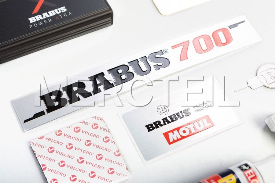 BRABUS 700 S Class PowerXtra B40 Genuine BRABUS preview 0