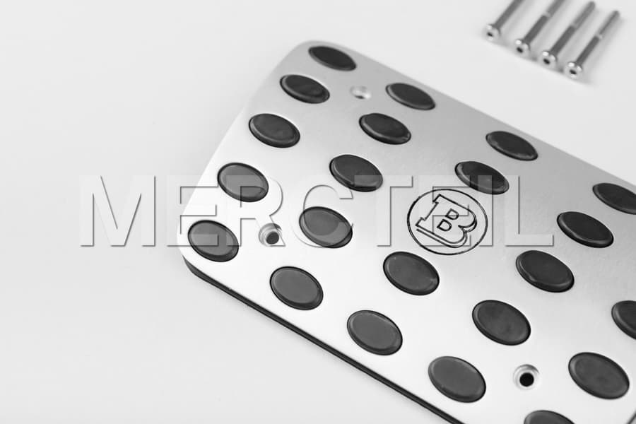 Buy the spare part BRABUS 223-816-00 brabus aluminum pedal pads