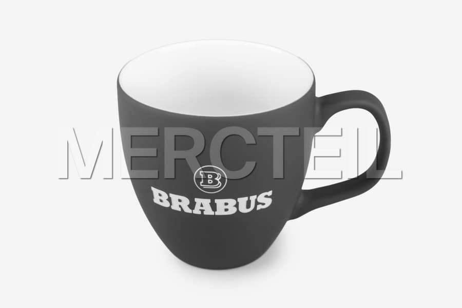 BRABUS Kaffeetasse Matt Schwarz Original BRABUS preview 0