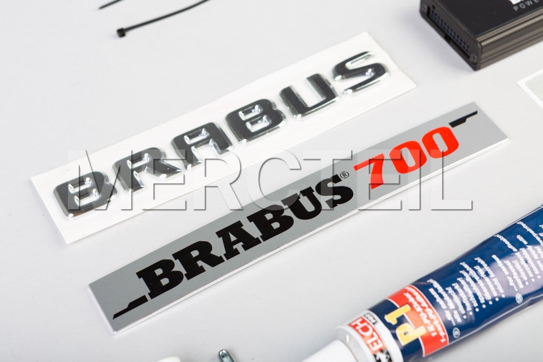 BRABUS G700 PowerXtra B40 Genuine BRABUS (part number: 464-B40-700-10-220)