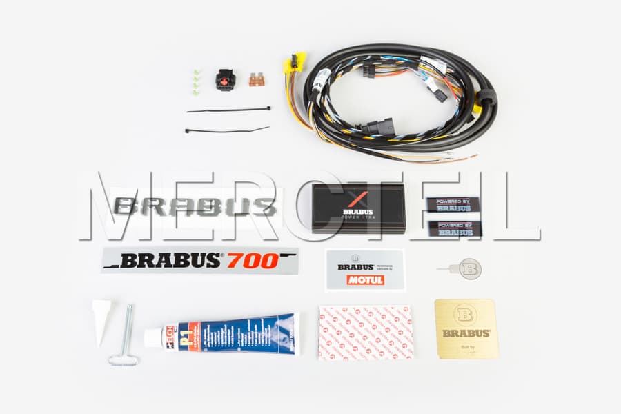 BRABUS G700 PowerXtra B40 Genuine BRABUS preview 0
