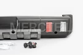 G800 BRABUS Facelift WIDESTAR Conversion Body Kit Genuine BRABUS (part number: 463-236-00)