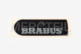 BRABUS G-Klasse Reserveradabdeckung Emblem Original BRABUS (Teilenummer: 463-373-15)