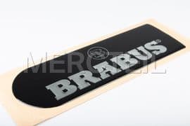 BRABUS G Class Spare Tire Cover Emblem W463A Genuine BRABUS (part number: 463-373-15)