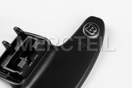 BRABUS Smart 453 Black Gear Shift Paddles Genuine BRABUS A45354065129K34