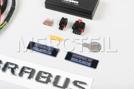 BRABUS GLS580 PowerXtra B40-550 X167 Genuine BRABUS 167-B40-550-00