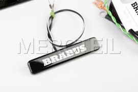 BRABUS G65 / G63 AMG Illuminated Logo Front Grille Kit W463 Genuine BRABUS (Genuine 463-290-99)