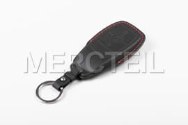 BRABUS Key Sleeve Black Leather 6th Generation Genuine BRABUS 464-070-10