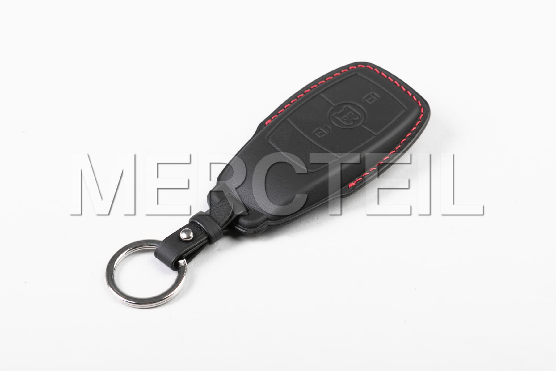 BRABUS Key Sleeve Black Leather 6th Generation Genuine BRABUS 464-070-10