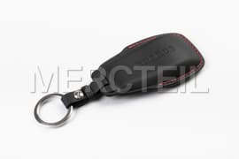 BRABUS Key Sleeve Black Leather 6th Generation Genuine BRABUS 464-070-10