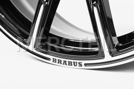 BRABUS Monoblock Z 20 Inch Wheels Genuine BRABUS (part number: Z12-950-45)
