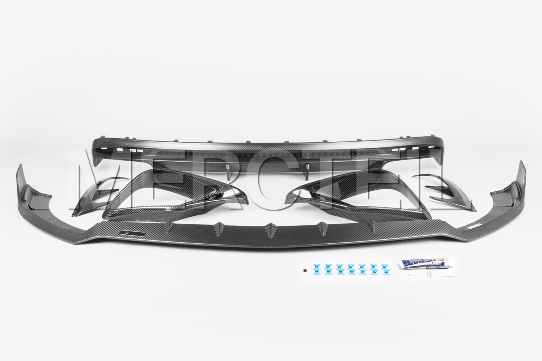 BRABUS S-Klasse Coupe Carbon Body & Sound Package Original BRABUS (Teilenummer: 217-999-871)